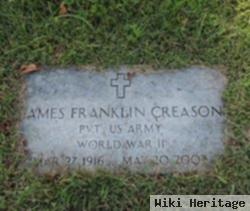 James Franklin Creason