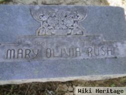 Mary Olivia Rush