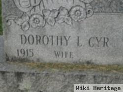 Dorothy Leona Cyr Wilcox