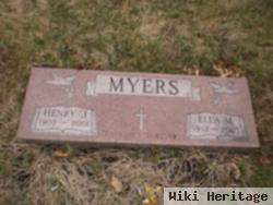 Henry J. Myers