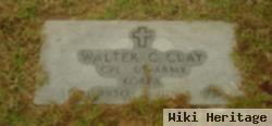 Walter C. Clay