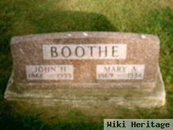 John H. Boothe