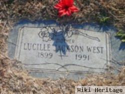 Lucille Jackson West