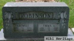 Emma A. Robinson