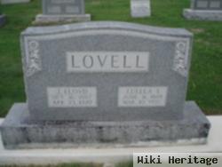 Luella Irene Smith Lovell