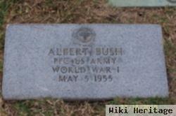 Albert Bush