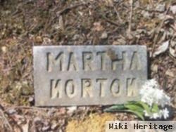 Martha Norton