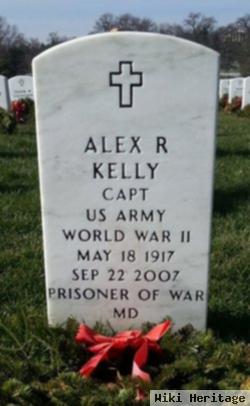 Dr Alexander Rennie "alex" Kelly, Jr