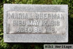 Maria F. Sherman