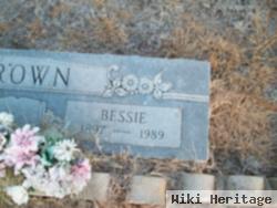 Bessie Lucile Harkins Brown