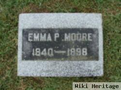 Emma P Moore