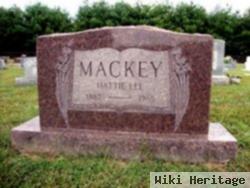 Hattie Lee Mackey