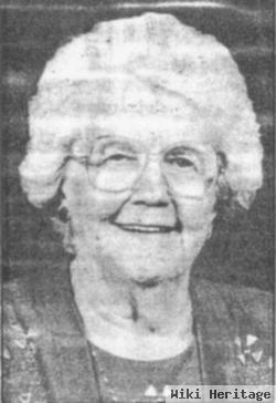 Mildred M Hoberg Elton