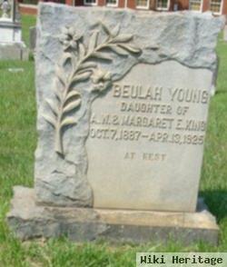 Beulah Young King