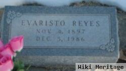 Evaristo Reyes