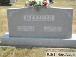 Margaret B. Metzger