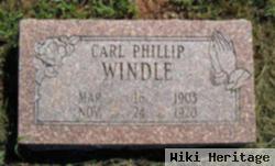 Carl Phillip Windle