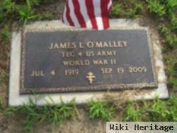 James L O'malley