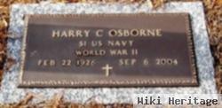 Harry Curtis Osborne