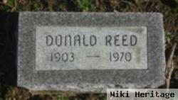 Donald Reed