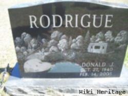 Donald J Rodrigue