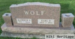 Kathryn E Browns Wolf