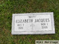 Elizabeth Jacques