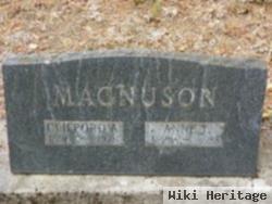 Clifford Albert Magnuson