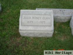 Julia Roney Egan