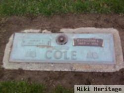 Albert E Cole