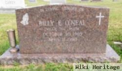 Billy E. O'neal