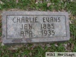 Charlie Evans