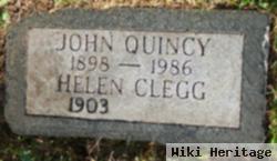 Helen Clegg Huntoon Burgman