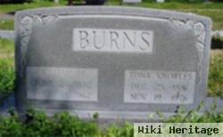 Edna Knowles Burns