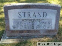 Gust W Strand