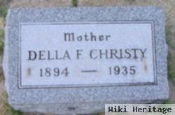 Della F. Bullock Christy