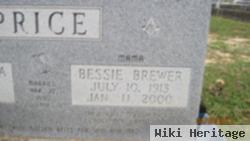 Bessie Brewer Price