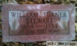 William Turner Stewart