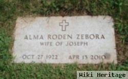 Alma Roden Zebora