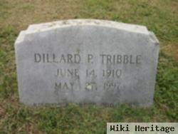 Dillard Pickens Tribble