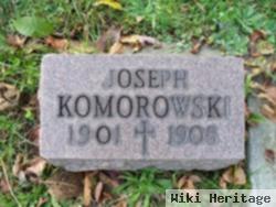 Joseph Komorowski