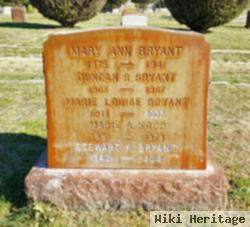 Stewart K. "stuart" Bryant