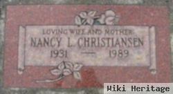 Nancy Laverne Sequist Christiansen