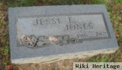 Jesse Evans Jones