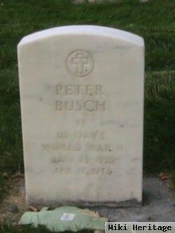 Peter Busch