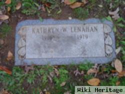 Kathryn Wood Lenahan