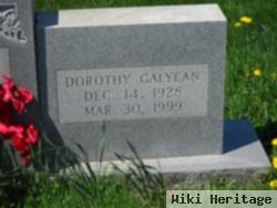 Dorothy Galyean Melton