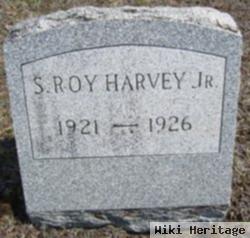 S. Roy Harvey, Jr