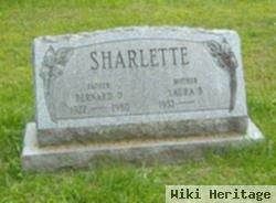 Bernard D. Sharlette