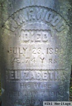 Elizabeth Wood